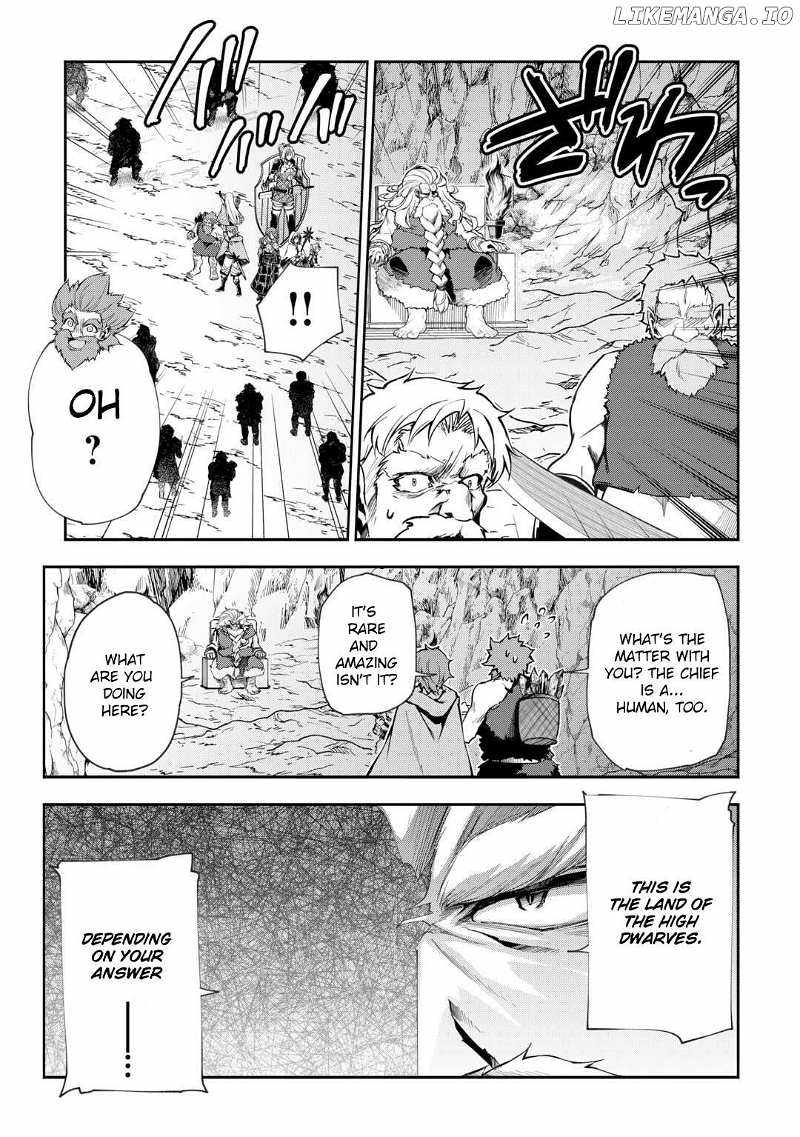 I Was Banished to a Desolate Region Because of the Faulty Attribute Earth Magic, so I'm Going to Put in my All to Develop my Territory! Chapter 6 20